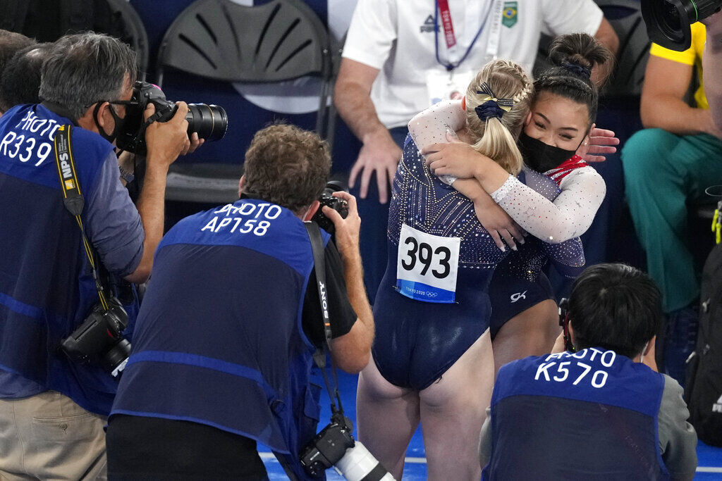 Tokyo Olympics Artistic Gymnastics